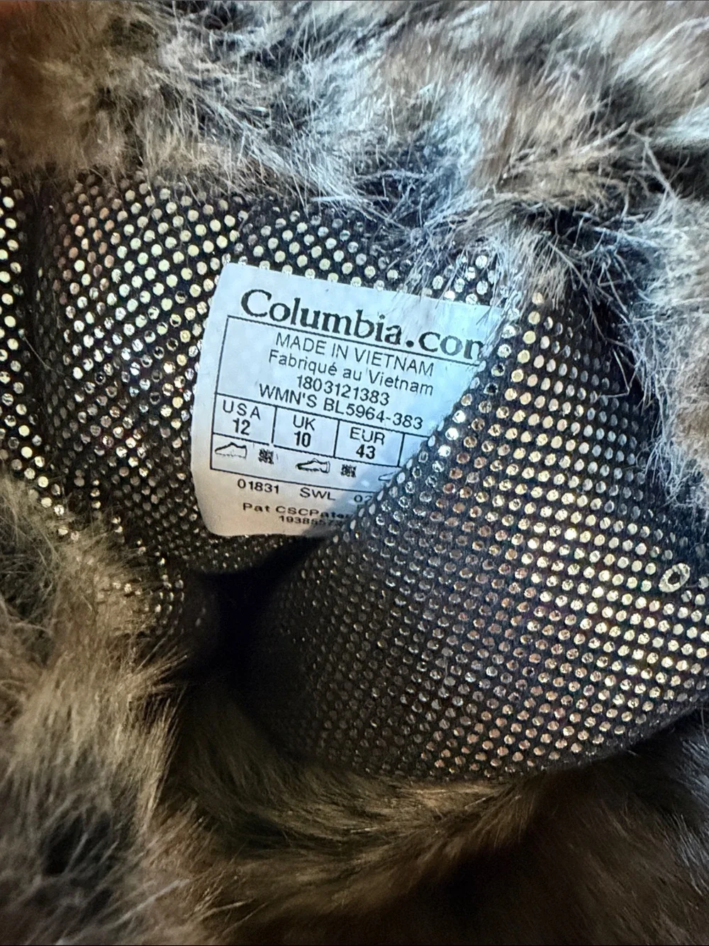 Columbia Minx Mid III Boots
